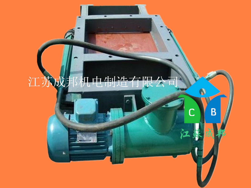 DSZ型電液動平板閘門